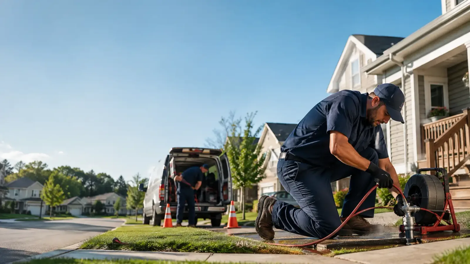 Emergency Plumbing in Empire, CA